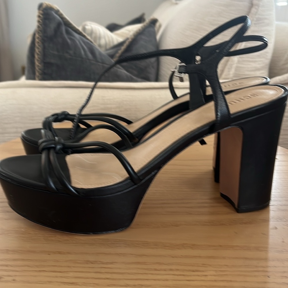 Nwot Schutz Kelsie Platform View 3